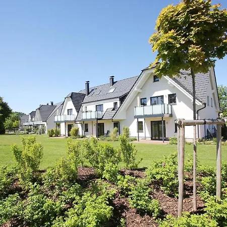 Apartment Strandnahe Rex Rugia: Terrasse Und Erlebnisbad