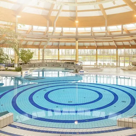 Daire Rex Rugia 13-1 Mit Sauna- Und Schwimmbadnutzung Im Ahoi Sellin