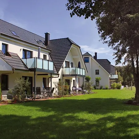 Apartment Strandnahe Rex Rugia: Terrasse Und Erlebnisbad