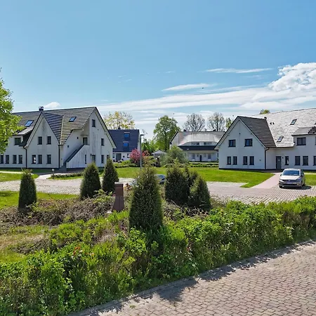 Daire Rex Rugia 13-1 Mit Sauna- Und Schwimmbadnutzung Im Ahoi Sellin